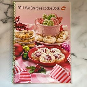 2011 We Energies Cookie Book